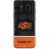Oklahoma State University Split Jersey Galaxy S8 Plus Skin
